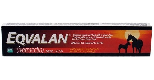 EQVALAN IVERMECTIN