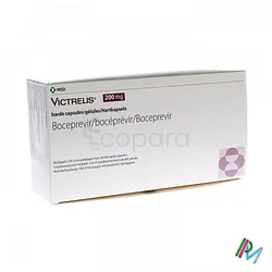 VICTRELIS 200MG BOITE DE 84