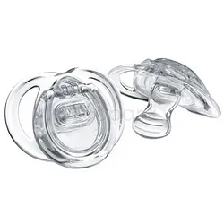 BAMBI SUCETTE ANATOMIQUE EN SILICONE BOITE DE 2 REFERENCE 036