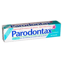 PARODONTAX GEL CREME 75ML