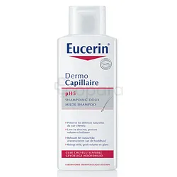 EUCERIN DERMO CAPILLAIRE SHAMPOOING DOUX PH5 250ML