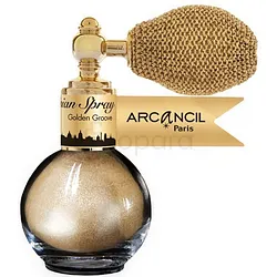 ARCANCIL PARISIAN SPRAY GOLDEN GROOVE PAILLETTE 100