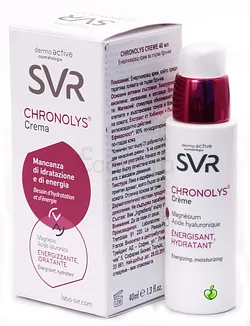 SVR CHRONOLYS CREME BONNE MINE 40ML