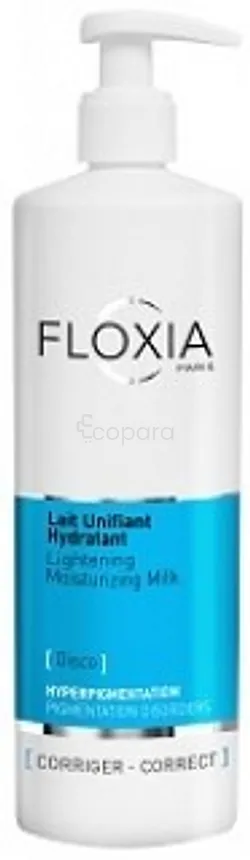 FLOXIA LAIT ECLAIRCISSANT 500ML