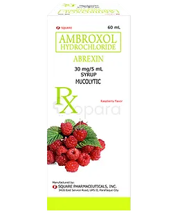 AMBROLYS 30MG/5ML