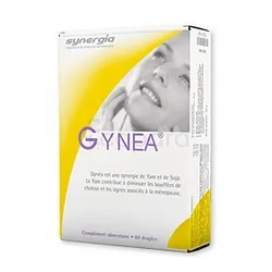 GYNEA MENOPAUSE BOITE DE 30 COMPRIMES