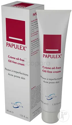 PAPULEX CREME OIL-FREE 40ML