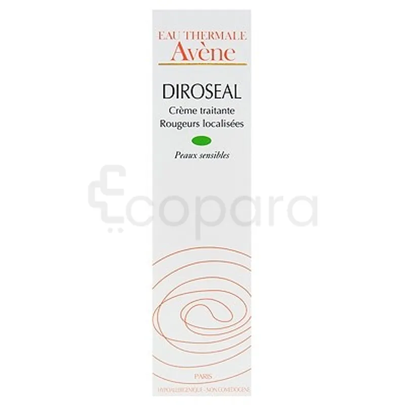 AVENE DIROSEAL CREME TRAITANTE ROUGEURS LOCALISEES 30ML