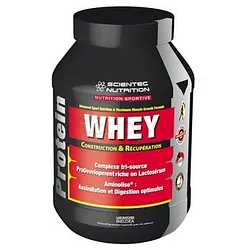 STC NUTRITION PREMIUM WHEY PROTEIN CHOCOLAT 750G