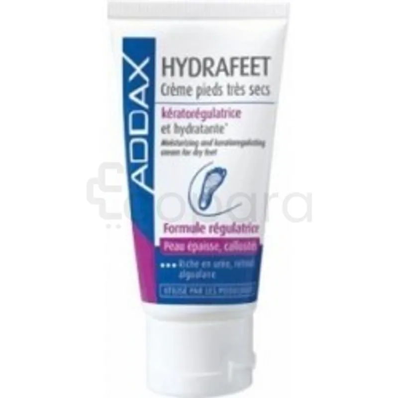 ADDAX HYDRAFEET KERATOREGULATRICE 100ML
