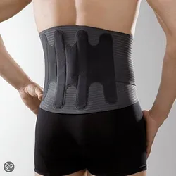 THUASNE LOMBASKIN CEINTURE DE SOUTIEN LOMBAIRE COMPACTE TAILLE 2