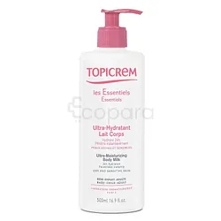 TOPICREM ULTRA-HYDRATANT LAIT CORPS 500ML