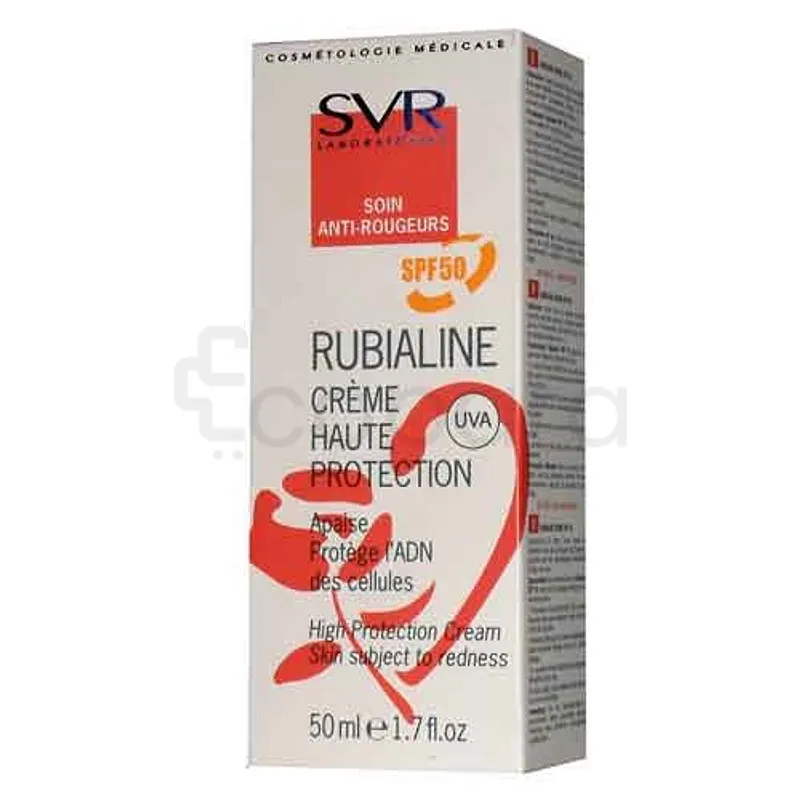 SVR RUBIALINE CREME SPF50 50ML