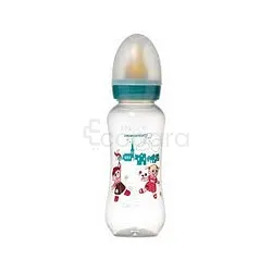 BEBE CONFORT BIBERON 6-24MOIS 240ML REFERENCE 671