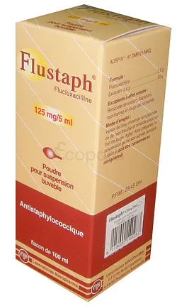 FLUSTAPH 125MG 100ML SIROP