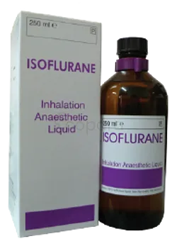 ISOFLURANE COOPER AE 250ML