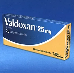 VALDOXAN 25MG BOITE DE 28 COMPRIMES