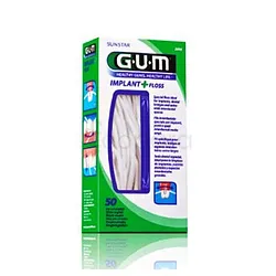 GUM IMPLANT FLOSS