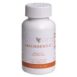 FOREVER ABSORBENT-C BOITE DE 100 COMPRIMES