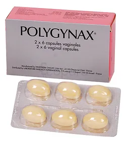 POLYGYNAX BOITE DE 12 OVULES GM