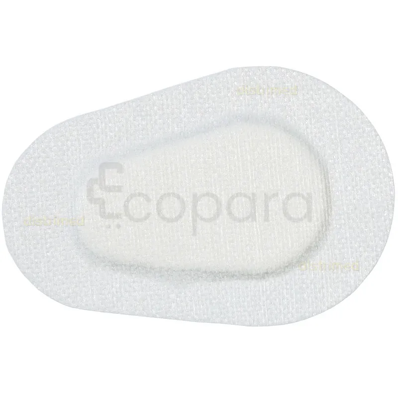 STERISOIN RONDELLE OCULAIRE ADHESIVE ADULTE BOITE DE 10