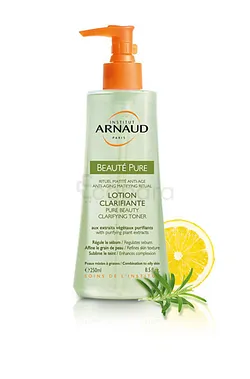 ARNAUD PARIS BEAUTE PURE LOTION CLARIFIANTE 250ML