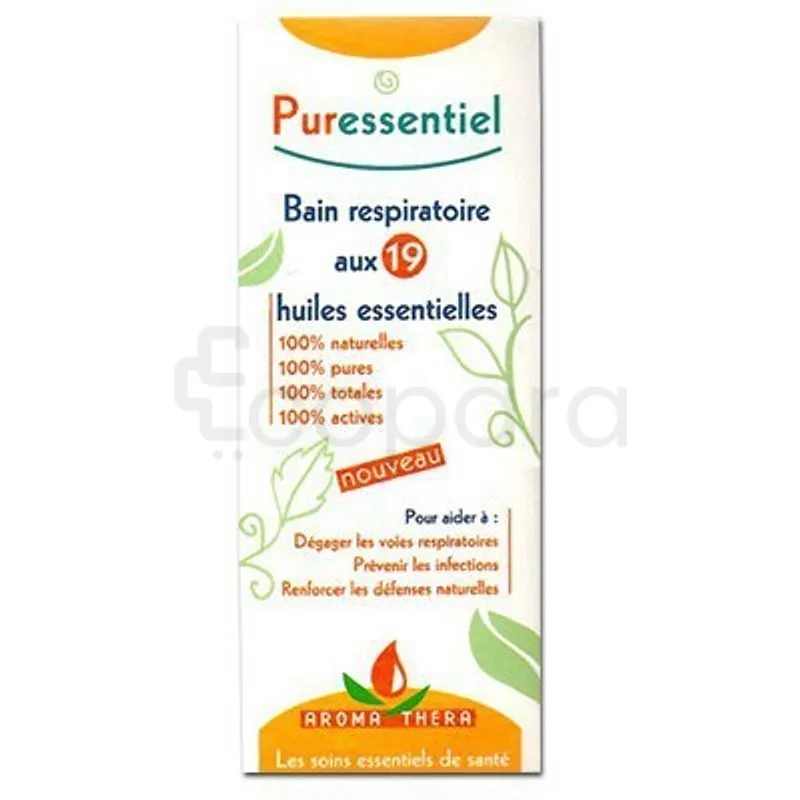 PURESSENTIEL RESPIRATOIRE BAIN DOUCHE 100ML