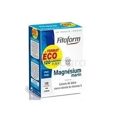 FITOFORM MAGNESIUM MARIN FORMAT ECO BOITE DE 120 COMP