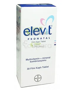 ELEVIT PRONATAL BOITE DE 30 COMPRIMES