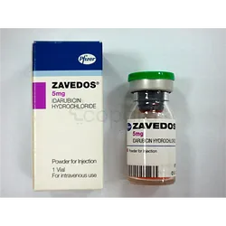 ZAVEDOS 5MG BOITE DE 1 INJECTABLE