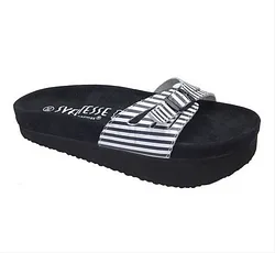 SANDALE ZEBRA TAILLE 38