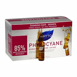 PHYTOCYANE TRAITEMENT ANTI-CHUTE 85 BOITE DE 12 AMPOULES