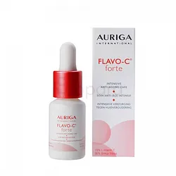 AURIGA FLAVO-C FORTE SOIN ANTI-AGE INTENSIF 15ML