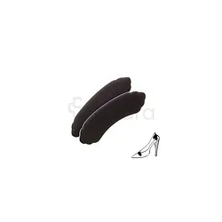 TIPITOP HEEL PROTECTOR NOIR REFERENCE 6086.3