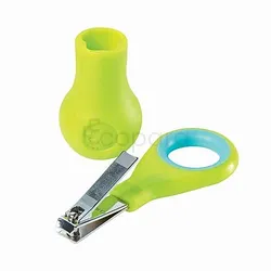 BEBE CONFORT COUPE ONGLES AVEC SOCLE ONDES POSITIVES
