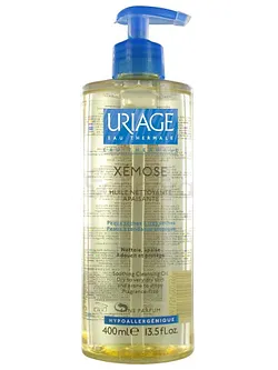 URIAGE XEMOSE HUILE NETTOYANTE APAISANTE 400ML