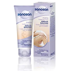 SANOSAN MAMA CREME RAFRAICHISSANTE 100ML
