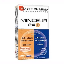 FORTE PHARMA MINCEUR 24+ BOITE DE 28 COMPRIMES