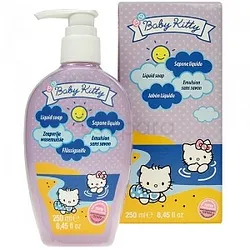 HELLO KITTY SAVON LIQUIDE MOUSSE 250ML