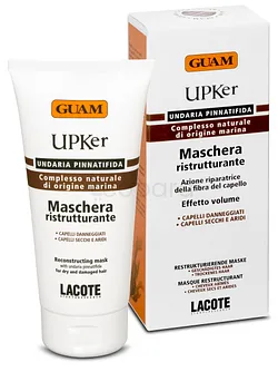 GUAM CAPILLAIRE MASQUE RESTRUCTURANT 150ML