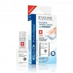 EVELINE SOIN ONGLES BRILLANCE ET PROTECTION CONTRE LA CASSE DES ONGLES