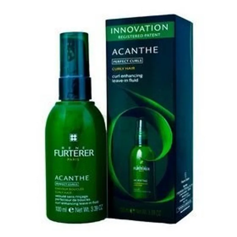 RENE FURTERER ACANTHE CHEVEUX BOUCLES SANS RINCAGE
