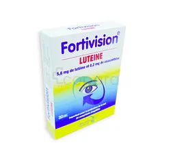 FORTIVISION LUTEINE BOITE DE 30