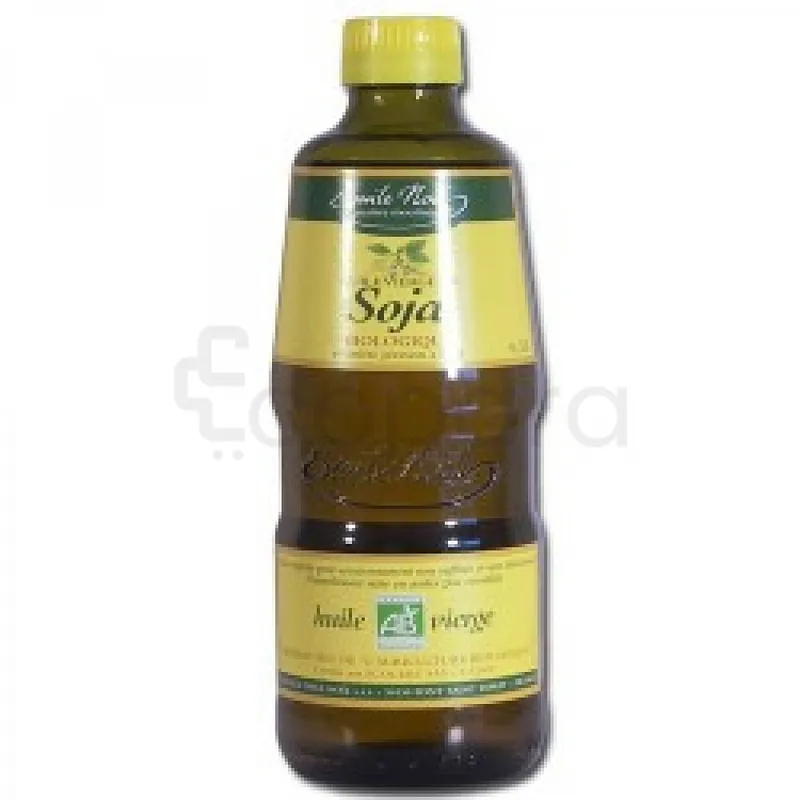 EMILE NOEL HUILE DE SOJA VIERGE BIO 500ML