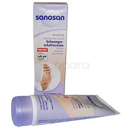 SANOSAN MAMA CREME SPECIALE GROSSESSE 100ML