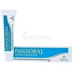PANSORAL JUNIOR ET ORTHODONTIE