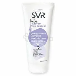 SVR BEBE GEL LAVANT ULTRA DOUCEUR 200ML