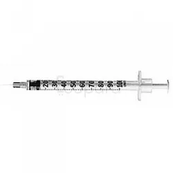 BD MICROFINE PLUS 1ML BOITE DE 100 PAR UNITE