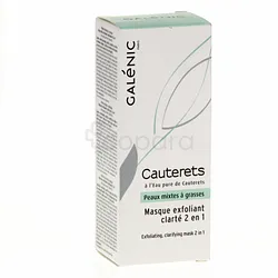 GALENIC CAUTERETS MASQUE EXFOLIANT DESINCRUSTANT 50ML