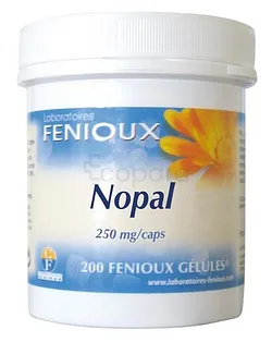 FENIOUX NOPAL BOITE DE 200 GELULES